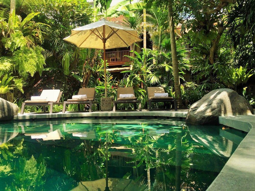 Adi Cottage Ubud Exterior foto