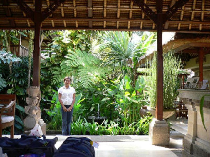 Adi Cottage Ubud Exterior foto