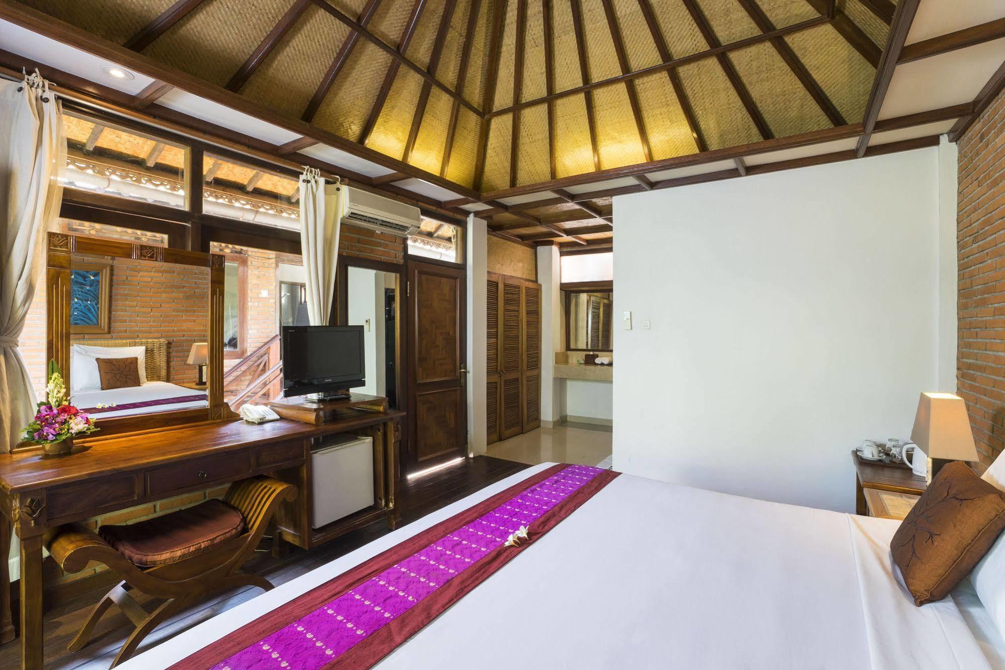 Adi Cottage Ubud Exterior foto