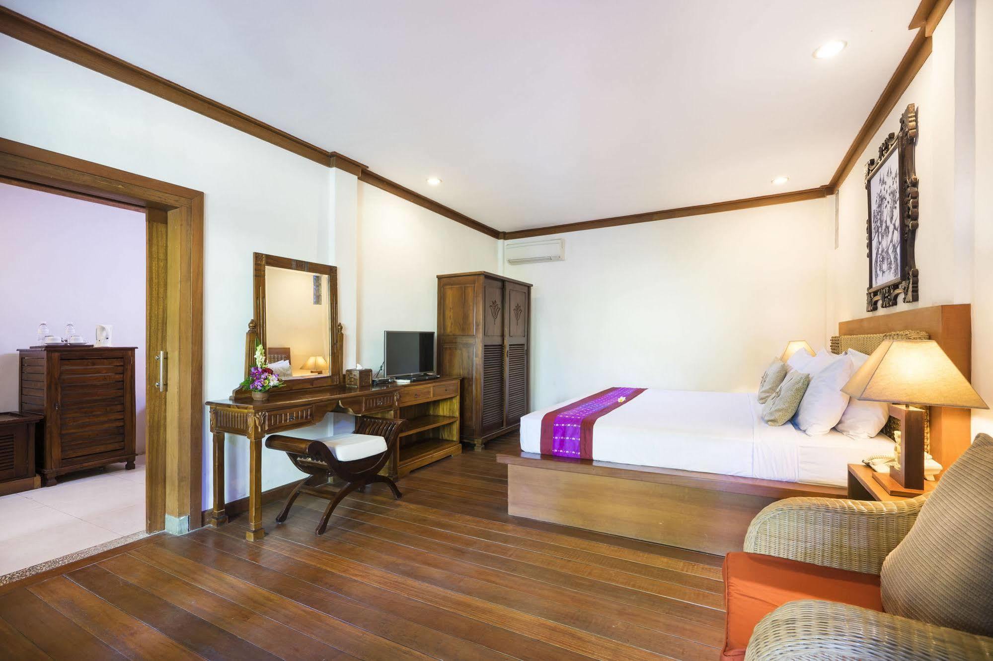 Adi Cottage Ubud Exterior foto